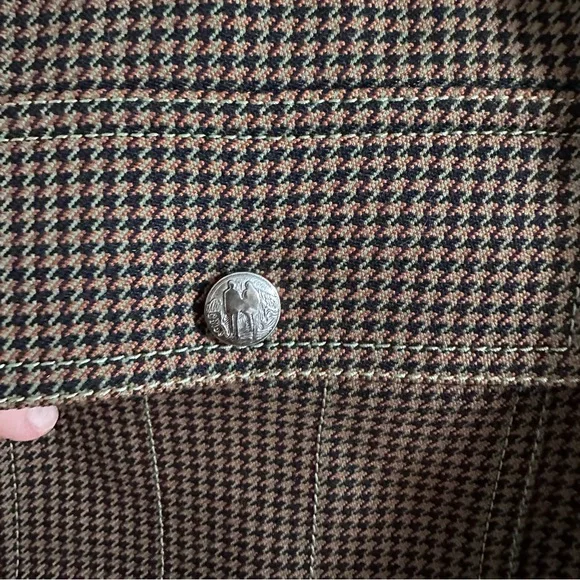 ✨ NWOT CHLOE runway fw 19 trousers - Picture 11 of 12